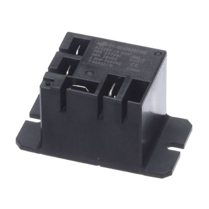 Picture of York S1-02436082000 Relay,control,24v,60hz,spst