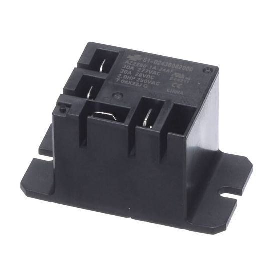 Picture of York S1-02436082000 Relay,control,24v,60hz,spst