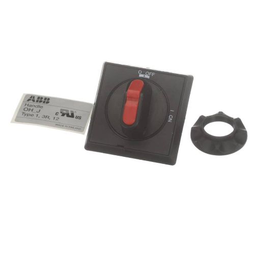 Picture of York S1-02436156000 Handle,rotary,circuit Breaker