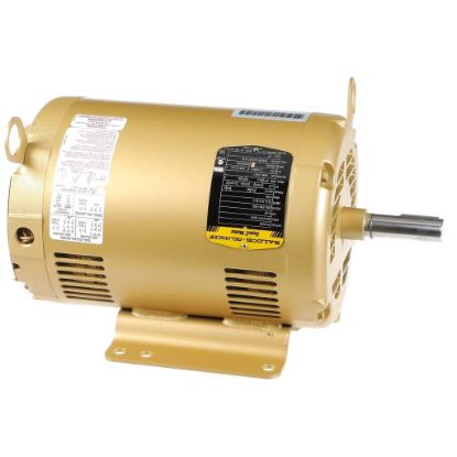 Picture of York S1-02436206000 Blower Motor,5.2hp,208-230/460