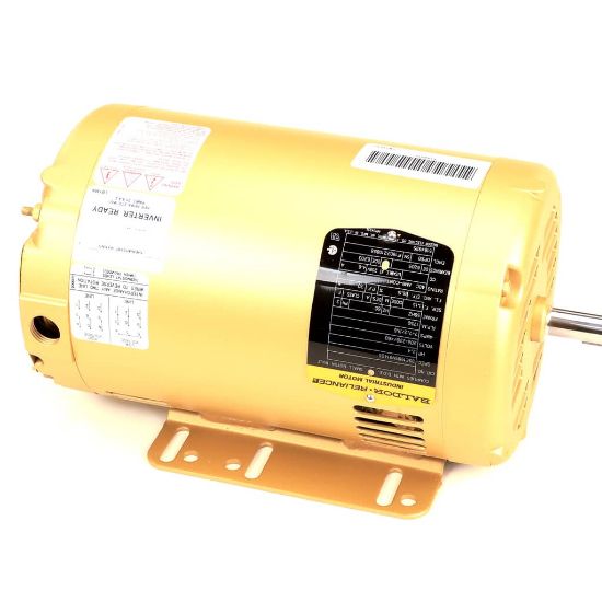 Picture of York S1-02439480000 Blower Motor,2.4hp,1750,208-46