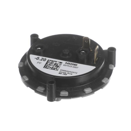 Picture of York S1-02439716000 Switch,pressure,0.20