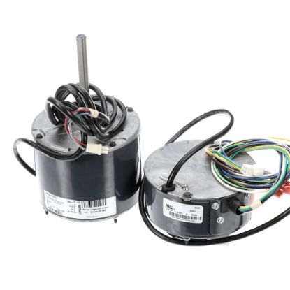 Picture of York S1-02440777000 Motor,cond,1/2hp,240v,2 Speed,