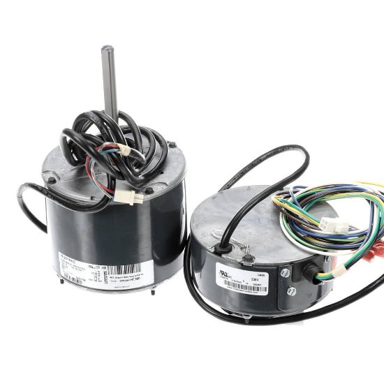 Picture of York S1-02440777000 Motor,cond,1/2hp,240v,2 Speed,