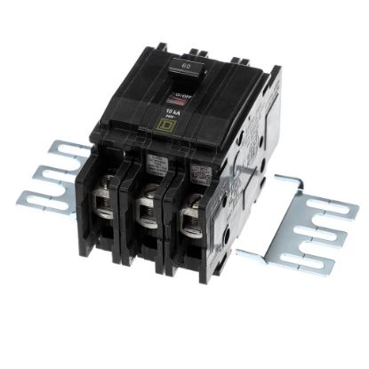 Picture of York S1-02441147000 Circuit Breaker, 3 Pole,60a,240v