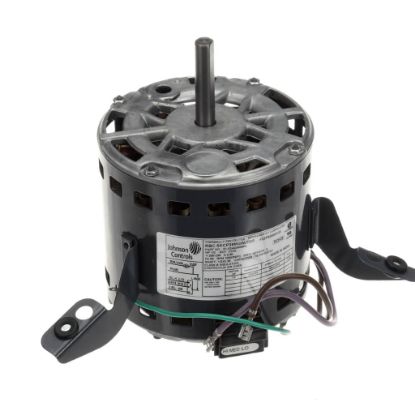 Picture of York S1-02440908000 Blower Motor,1/2,1075/3,ccw,23