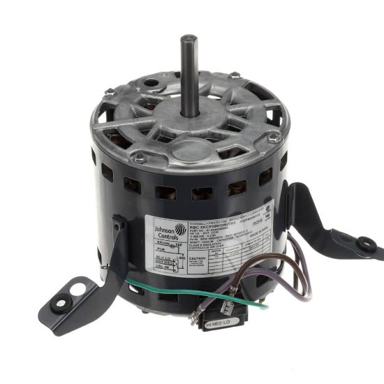 Picture of York S1-02440908000 Blower Motor,1/2,1075/3,ccw,23