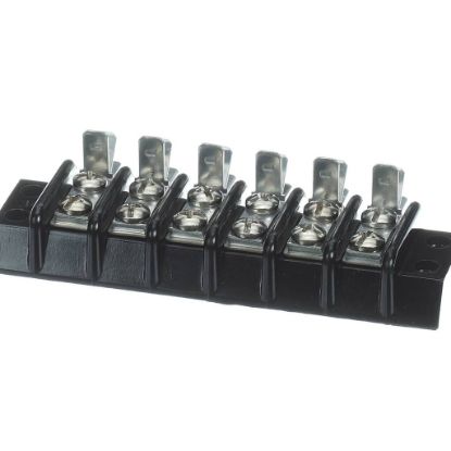 Picture of York S1-02520701000 Terminal Block,6 Pole