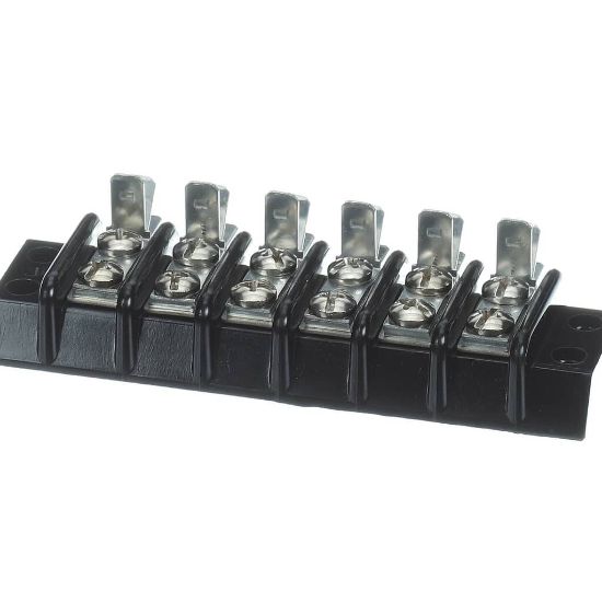 Picture of York S1-02520701000 Terminal Block,6 Pole