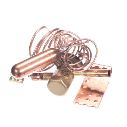 Picture of York S1-02527155000 Thermal Expansion Valve,3/8 X 3/8 (Odm/odf),r-410a