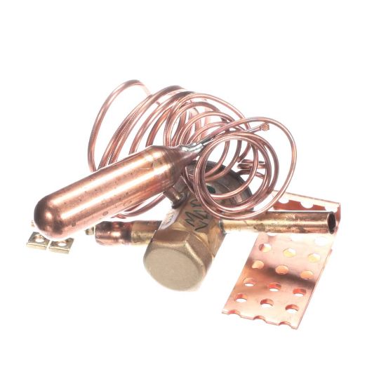 Picture of York S1-02527155000 Thermal Expansion Valve,3/8 X 3/8 (Odm/odf),r-410a