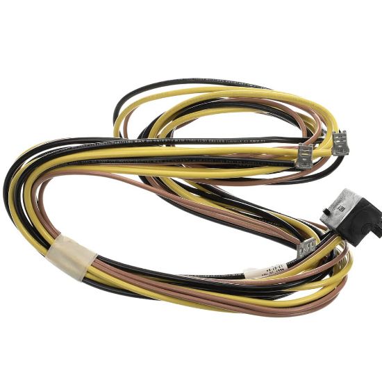 Picture of York S1-02526387017 Harness With Plug,condenser Motor 138 In