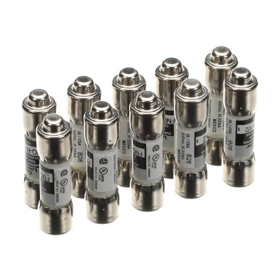 Picture of York S1-02527750000 Fuse,dual,1.5 Amp,600v (M10)