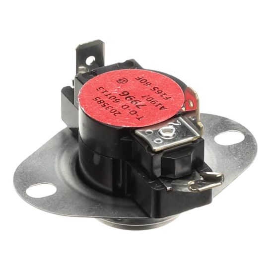 Picture of York S1-02531830000 Control,limit,105 Open,165 Close