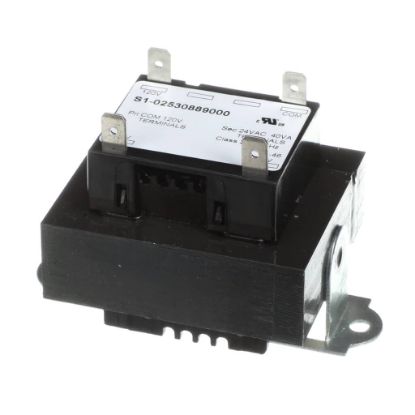 Picture of York S1-02530889000 Transformer,24v Sec,50/60 Hz