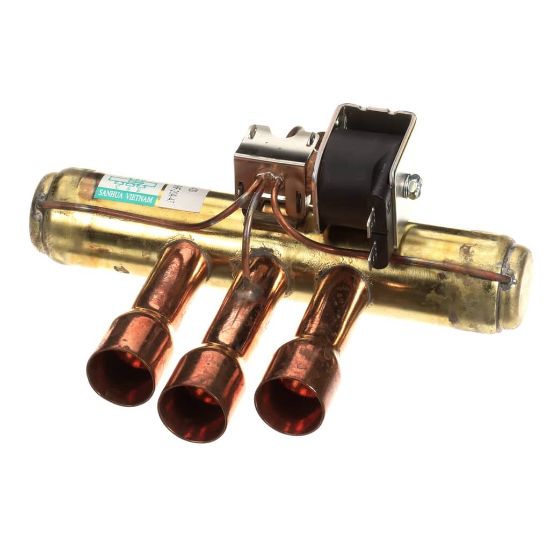 Picture of York S1-02533307002 Valve,reversing W/coil