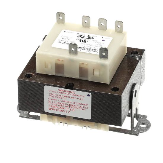 Picture of York S1-02533469000 Transformer,208/240/480v,24v/75va,50