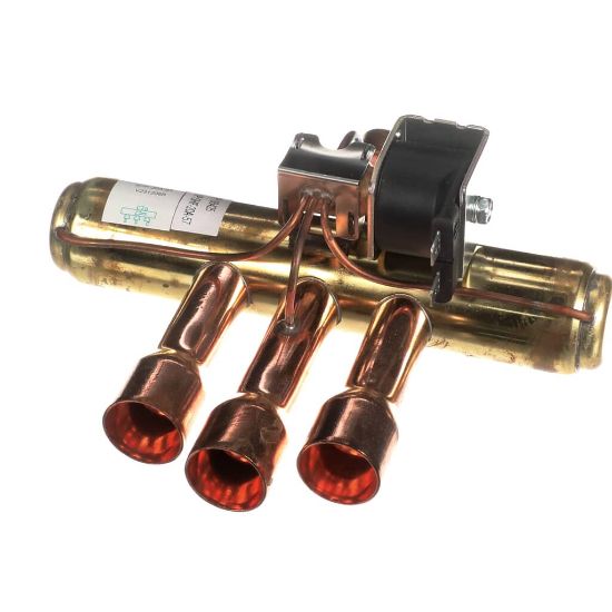 Picture of York S1-02535388002 Valve,reversing W/coil