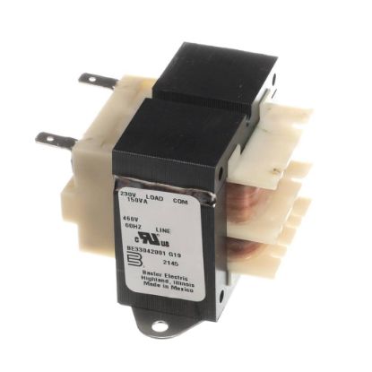 Picture of York S1-02541034000 Transformer,460v,230v,150va,60hz