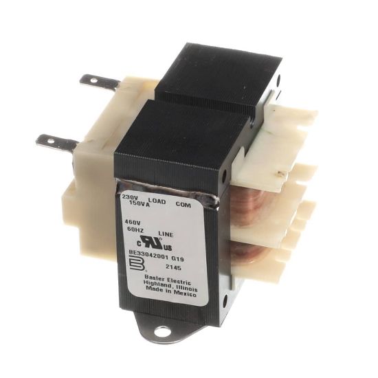 Picture of York S1-02541034000 Transformer,460v,230v,150va,60hz