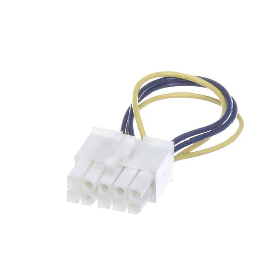 Picture of York S1-02541372000 Plug,id 2 Wire-yellow/blue