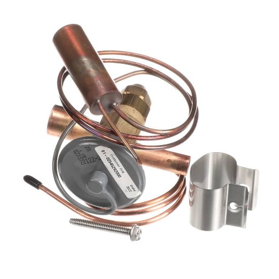 Picture of York S1-02545292000 Thermo Expansion Valve,3/8 X 5/8 Odf,evaporator,