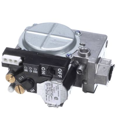 Picture of York S1-02544124000 Valve,gas,slow Open,wr Two Stage