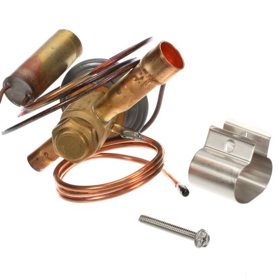 Picture of York S1-02544172000 Thermo Expansion Valve,3/8 X 5/8 Odf,90.0 Psi