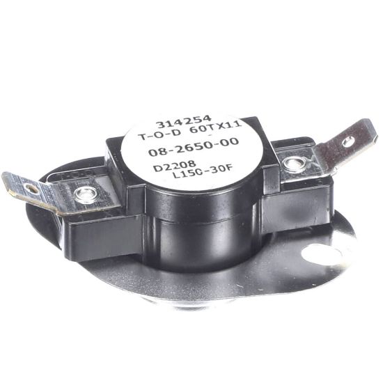 Picture of York S1-02546421000 Control,limit,60tx11 L150f (30F Diff)