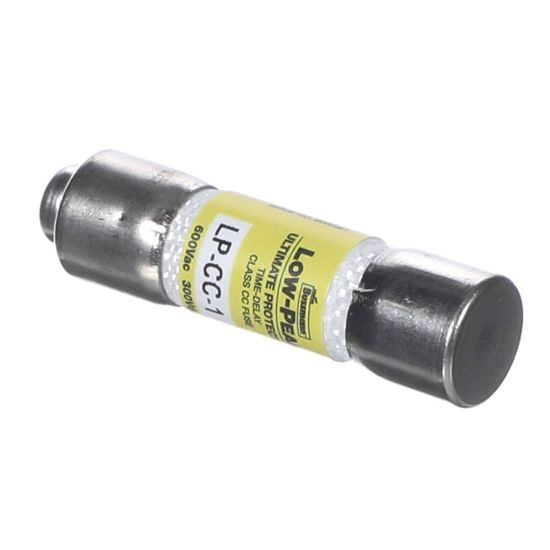 Picture of York S1-02546387000 Fuse,time Delay,600v,1.00a