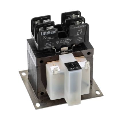 Picture of York S1-02552313000 Trnsf,fused,w/cb,208/230v,24v/150va,60hz