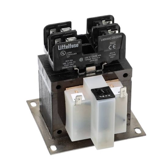 Picture of York S1-02552313000 Trnsf,fused,w/cb,208/230v,24v/150va,60hz