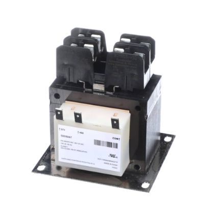 Picture of York S1-02552314000 Trnsf,fused,w/cb,460/575v,24v/150va,60hz