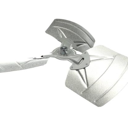 Picture of York S1-02631361000 Propeller Fan,24,cw,3-25,1/2bore