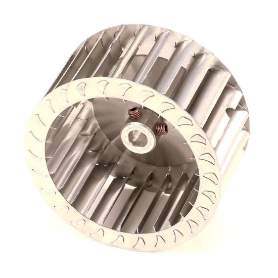 Picture of York S1-02632626700 Blower Wheel,venter,4 X 2,Cw,3/8 Bore