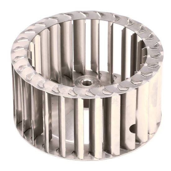 Picture of York S1-02632624700 Blower Wheel,venter,4 X 2,Ccw,1/4 Bore