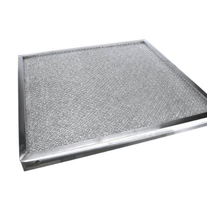 Picture of York S1-02634560000 Air Filter, Cleanable 25X24x2