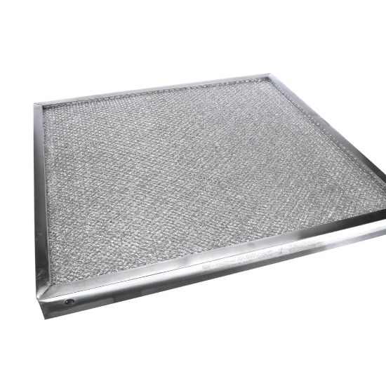 Picture of York S1-02634560000 Air Filter, Cleanable 25X24x2
