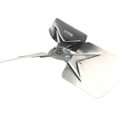 Picture of York S1-02635587000 Propeller Fan,24,cw,3-31,1/2bore