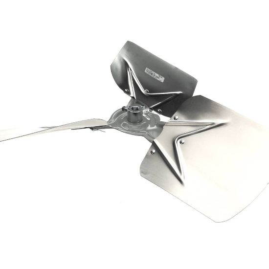 Picture of York S1-02635587000 Propeller Fan,24,cw,3-31,1/2bore