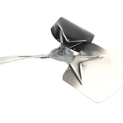 Picture of York S1-02634757000 Propeller Fan,24,cw,3-29,1/2bore