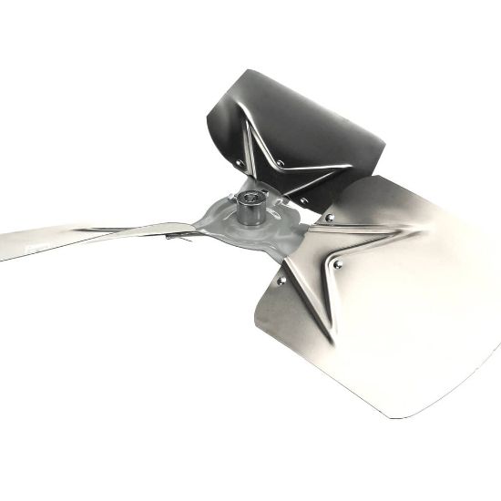 Picture of York S1-02634757000 Propeller Fan,24,cw,3-29,1/2bore