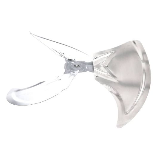 Picture of York S1-02642284000 Propeller Fan,24,cw,3-30,1/2 Inch Bore