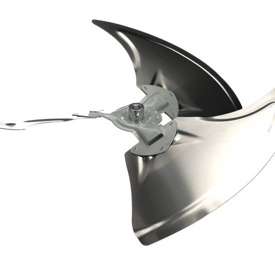 Picture of York S1-02642370000 Propeller Fan,24,cw,3-28,1/2 Inch B