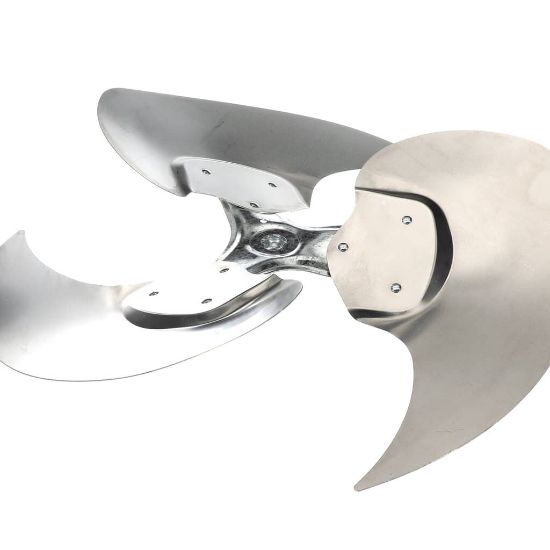 Picture of York S1-02639500000 Propeller Fan,22-inch ,Cw,3-22,1/2-inch Bore