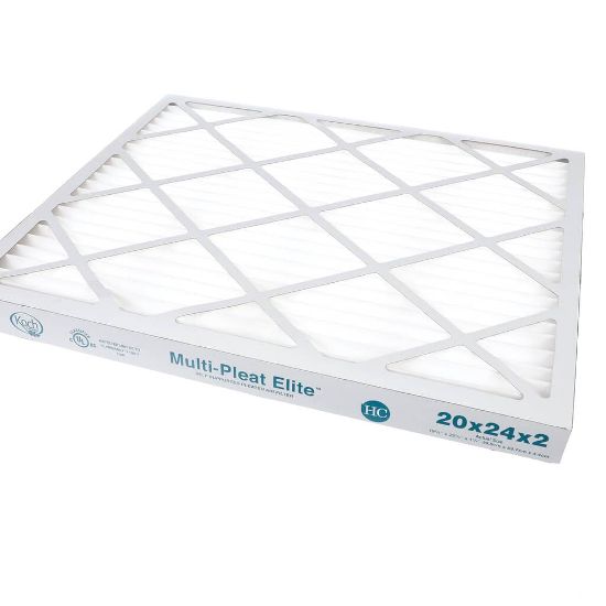 Picture of York S1-02646343000 Filter,air,pleated,merv 8, 20X24x2