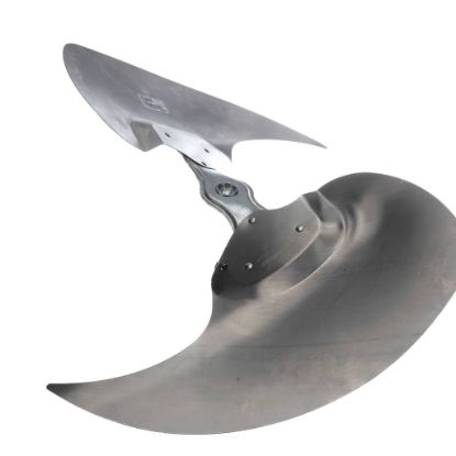 Picture of York S1-02647782000 Propeller Fan,26 Inch,cw,2-32,1/2 Inch Bore