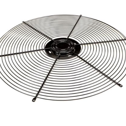 Picture of York S1-02647776000 Fan Guard, 24 Inch,black,flat,w