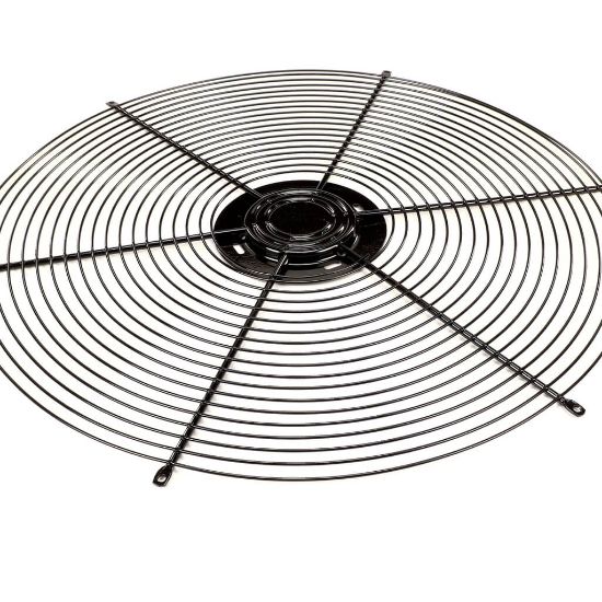Picture of York S1-02647776000 Fan Guard, 24 Inch,black,flat,w
