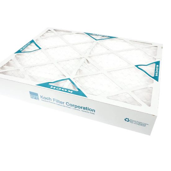 Picture of York S1-02651440000 Filter,air,pleated,20x25x4,merv13